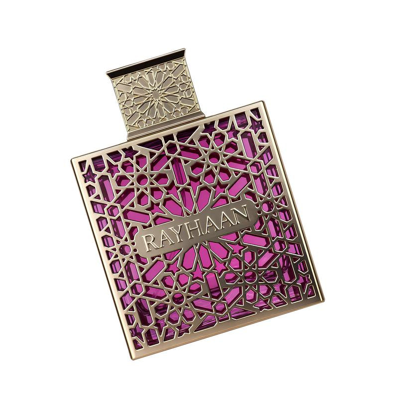 Rayhaan Kiss for Women Eau De Parfum Spray, 3.4 Ounce