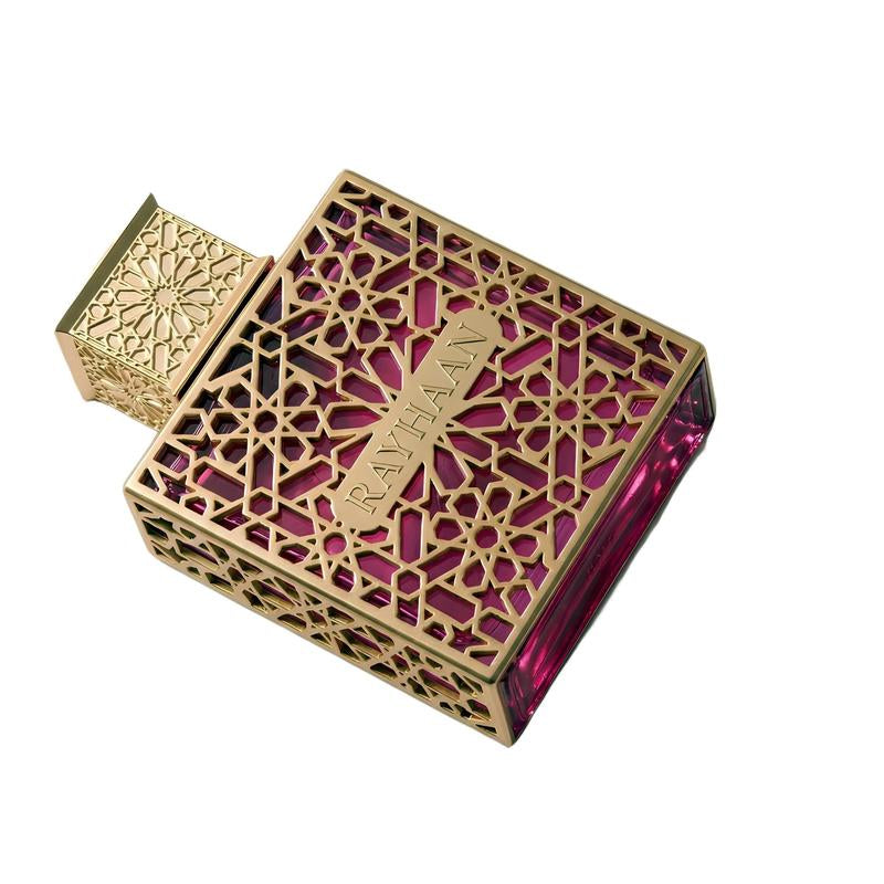 Rayhaan Kiss for Women Eau De Parfum Spray, 3.4 Ounce