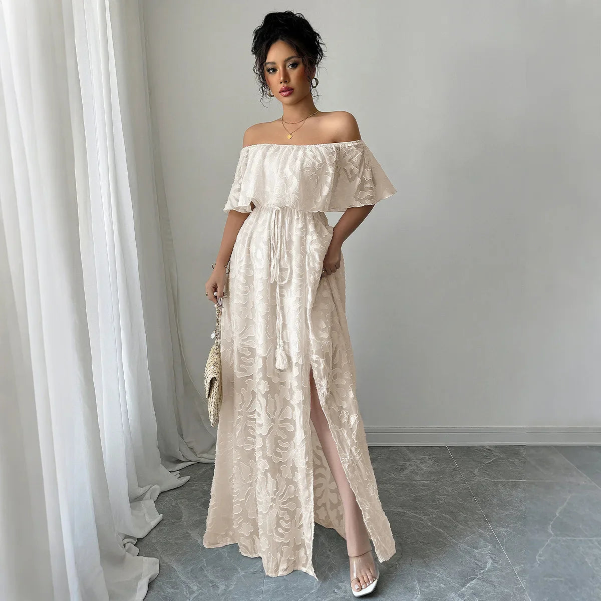 Boho Hippie Chic Long Maxi Dresses Robe Vestidos