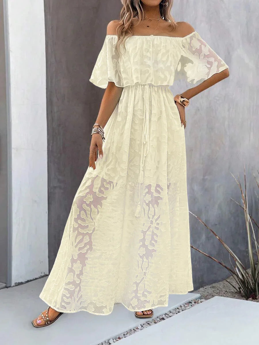Boho Hippie Chic Long Maxi Dresses Robe Vestidos