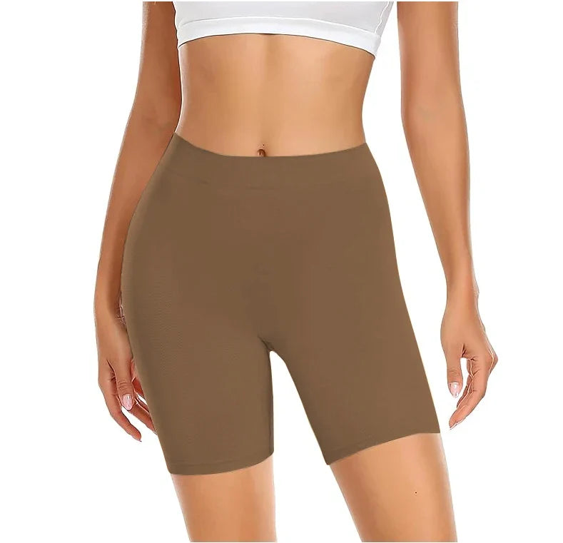 Sexy High-Stretch Summer Fitness Shorts for Women | Slim Push-Up Sporty Leggings
