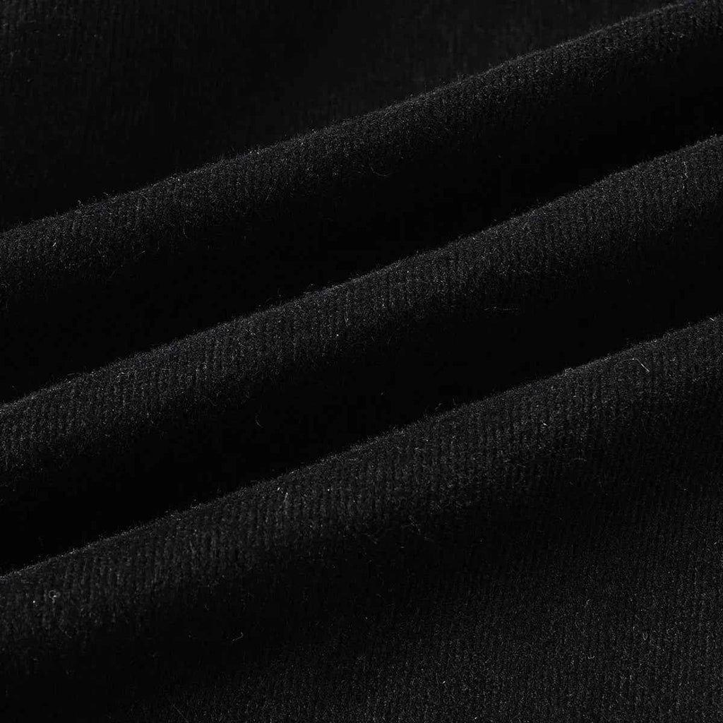 2025 Y2k Retro Emo 2000s Women's Black Flare Pants Streetwear Fashion Trousers Harajuku Wide Yoga Pants 90s Aesthetic Clothes