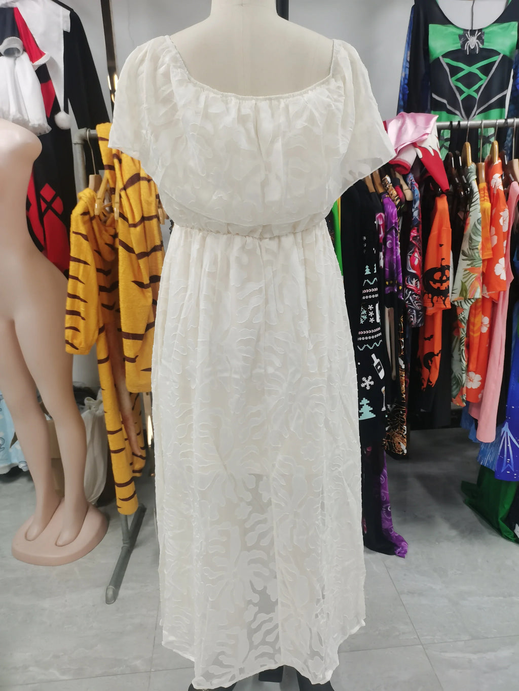 Boho Hippie Chic Long Maxi Dresses Robe Vestidos