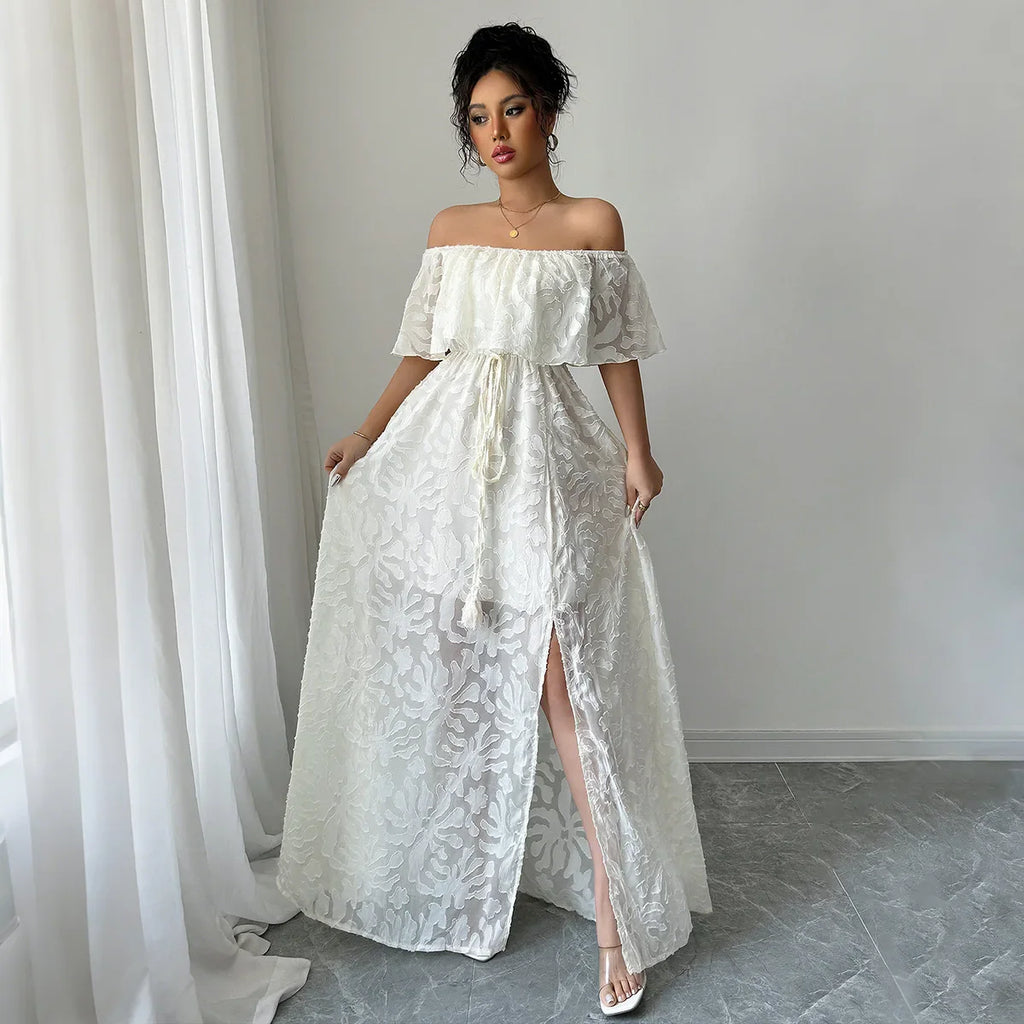 Boho Hippie Chic Long Maxi Dresses Robe Vestidos