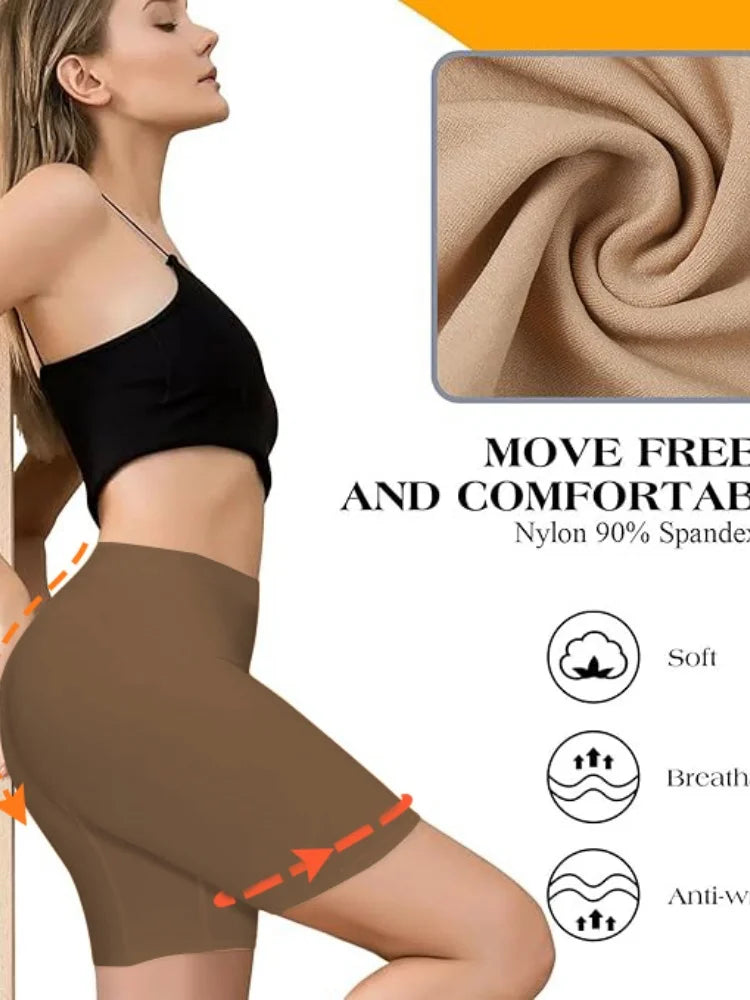 Sexy High-Stretch Summer Fitness Shorts for Women | Slim Push-Up Sporty Leggings