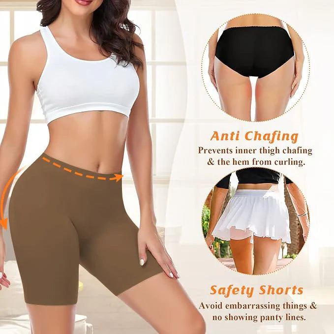 Sexy High-Stretch Summer Fitness Shorts for Women | Slim Push-Up Sporty Leggings