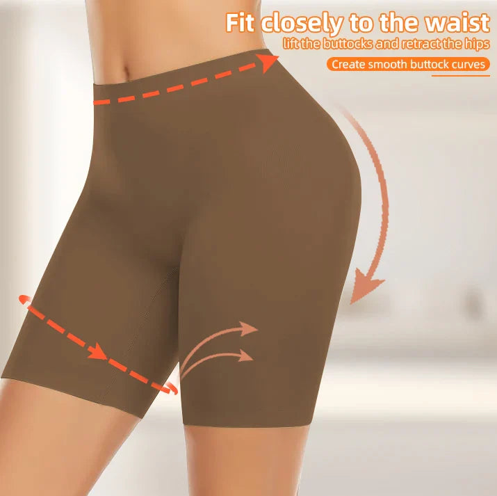 Sexy High-Stretch Summer Fitness Shorts for Women | Slim Push-Up Sporty Leggings