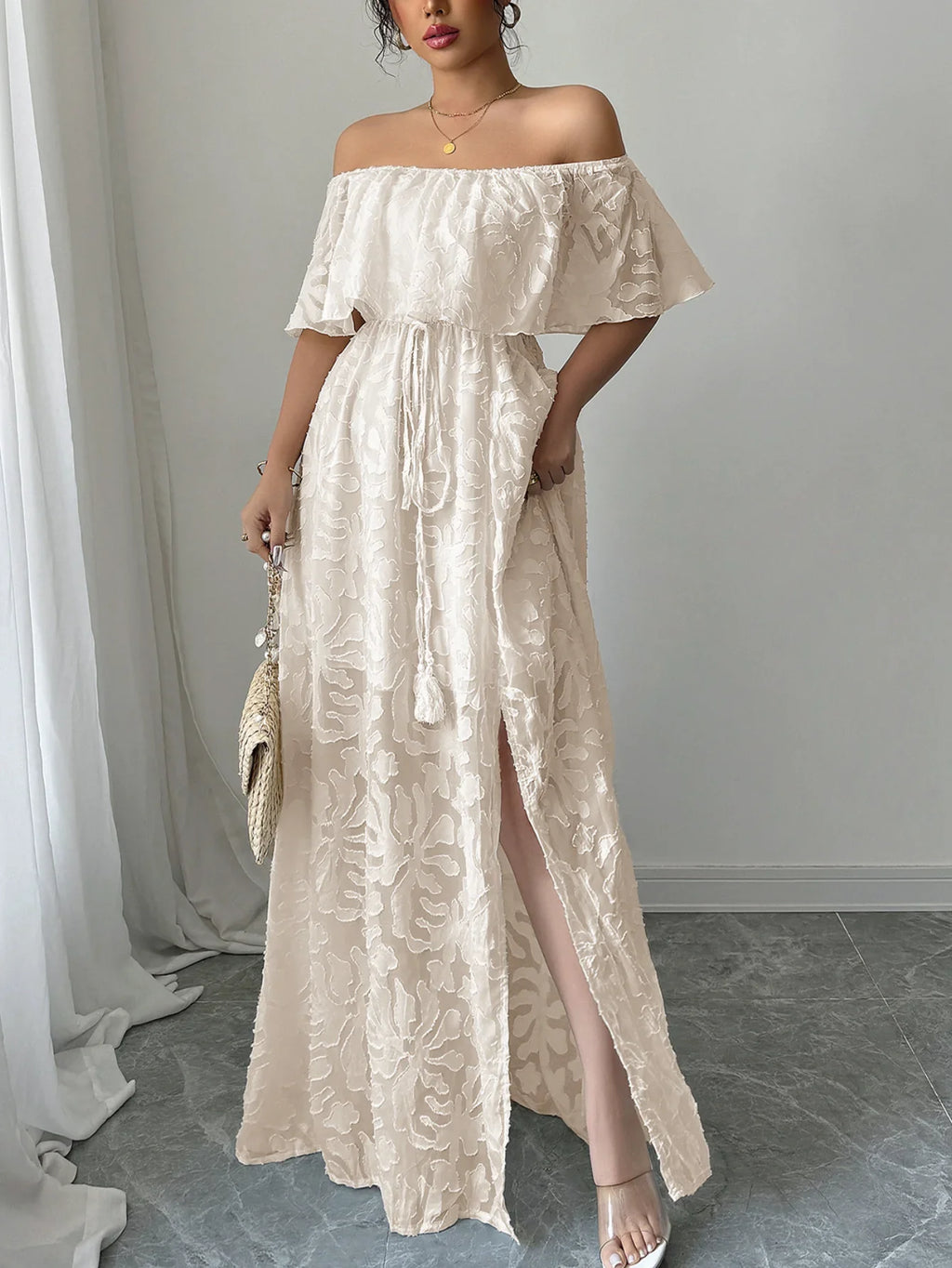 Boho Hippie Chic Long Maxi Dresses Robe Vestidos