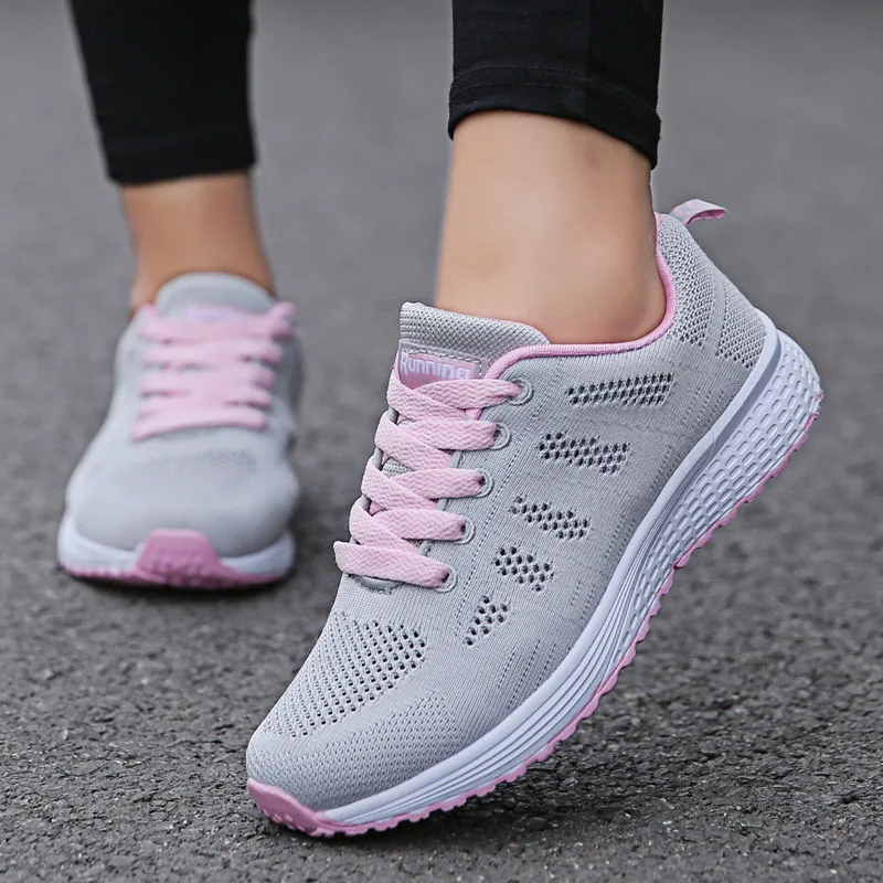 Women’s Casual Walking Sneakers