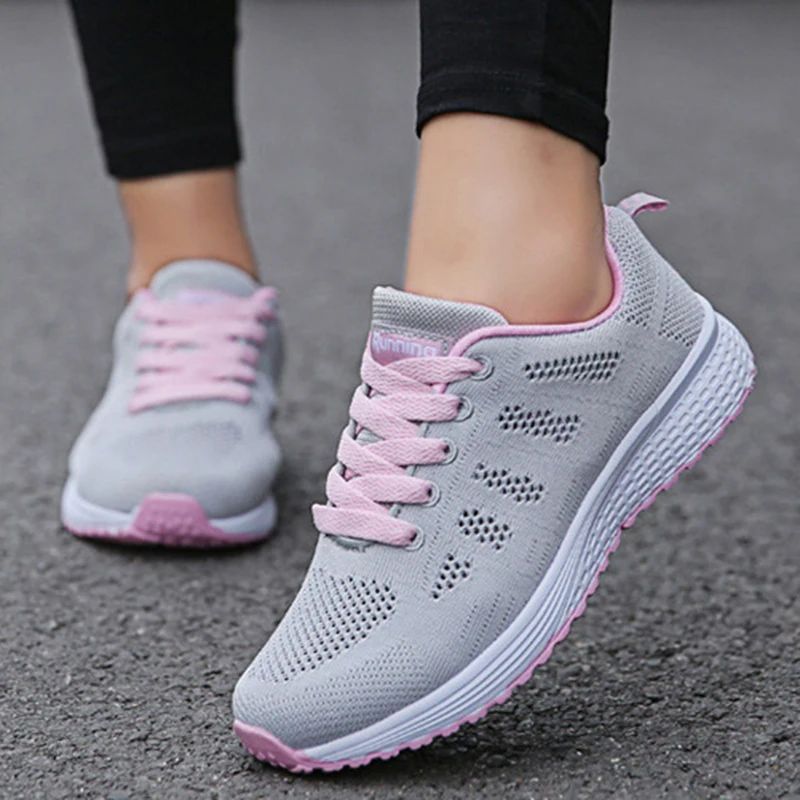 Women’s Casual Walking Sneakers