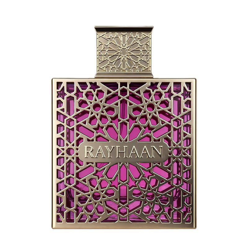 Rayhaan Kiss for Women Eau De Parfum Spray, 3.4 Ounce