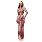 BLARE HOODIE - SNAKE